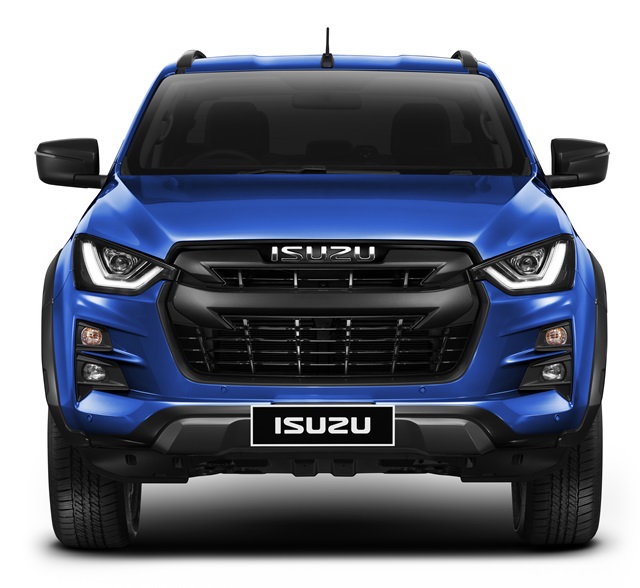 Isuzu D-MAX V-CROSS 2 ประตู 3.0 Ddi Z M/T อีซูซุ ดีแมคซ์ ปี 2019 : ภาพที่ 8