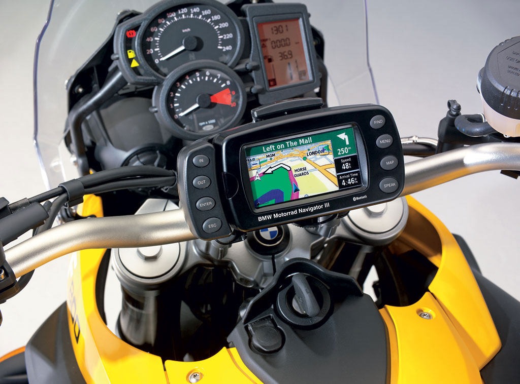 รูปภาพ บีเอ็มดับเบิลยู BMW F 800 GS Adventure ปี 2010
