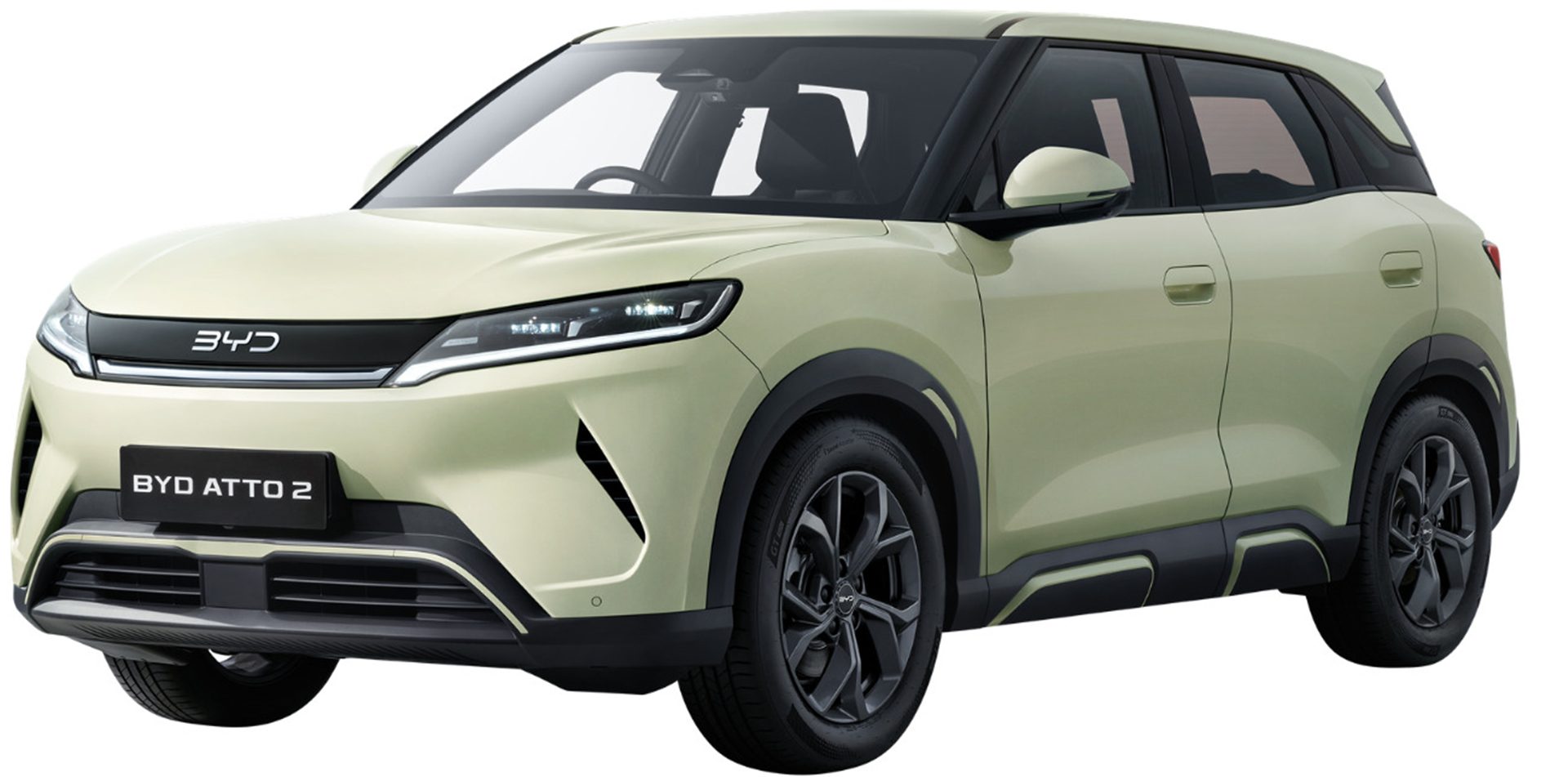 รูปภาพ บีวายดี BYD-Atto 2 Premium-ปี 2026