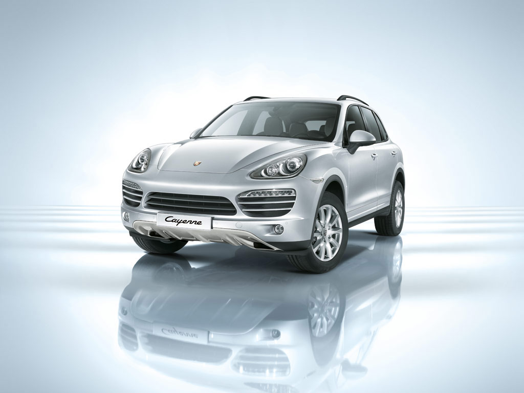 รูปภาพ ปอร์เช่ Porsche Cayenne V6 ปี 2010