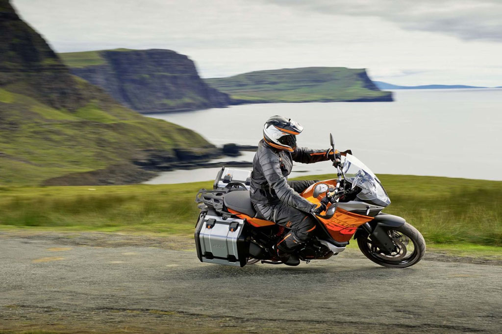 KTM 1190 Adventure Standard เคทีเอ็ม 1190แอ็ดเวนเจอร์ ปี 2013 : ภาพที่ 5