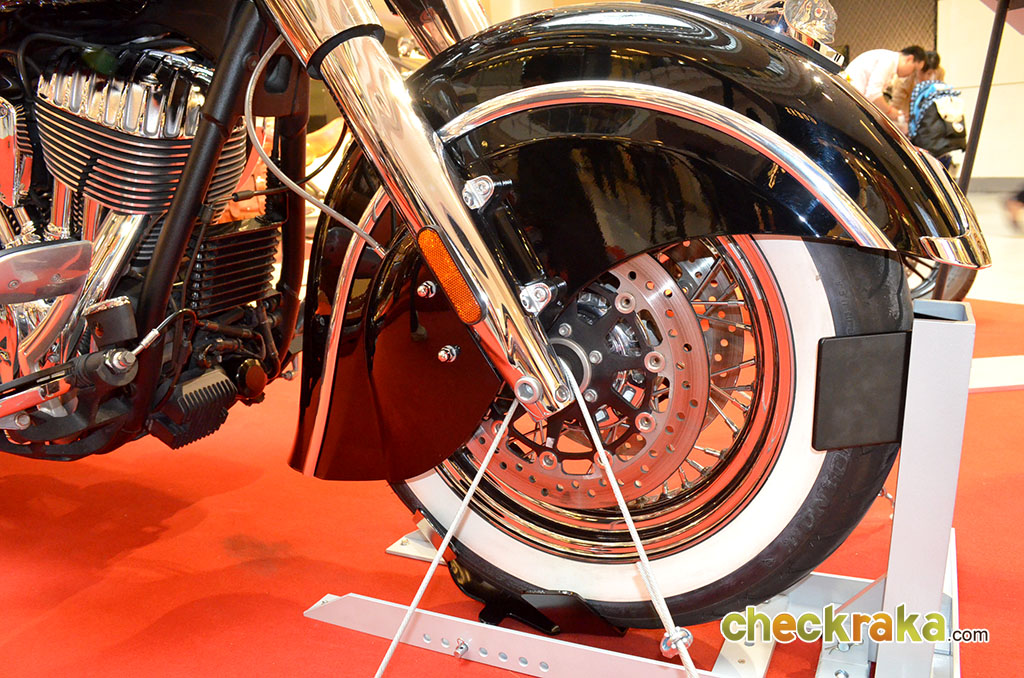 Indian Motorcycle Chief Classic Standard อินเดียน มอเตอร์ไซเคิล โรดมาสเตอร์ ปี 2015 : ภาพที่ 8