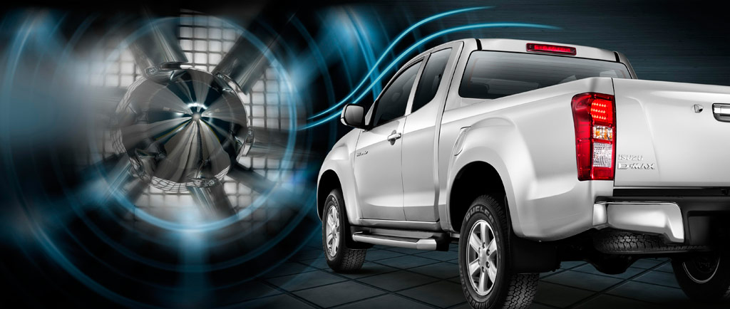 รูปภาพ อีซูซุ Isuzu D-MAX Hi-Lander 2-Door 2.5 Z VGS Turbo ปี 2011