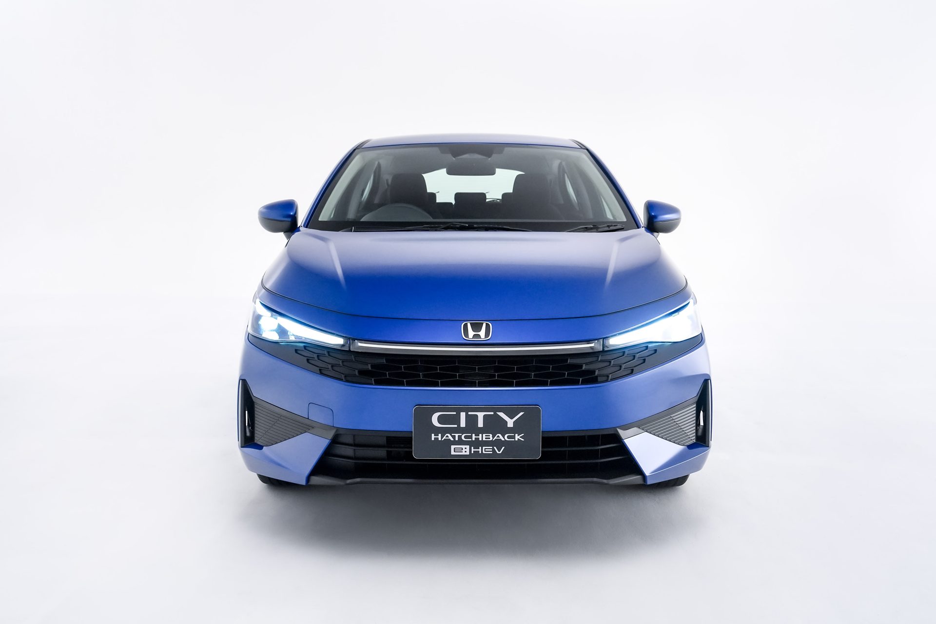 รูปภาพ ฮอนด้า Honda City Hatchback S ปี 2026