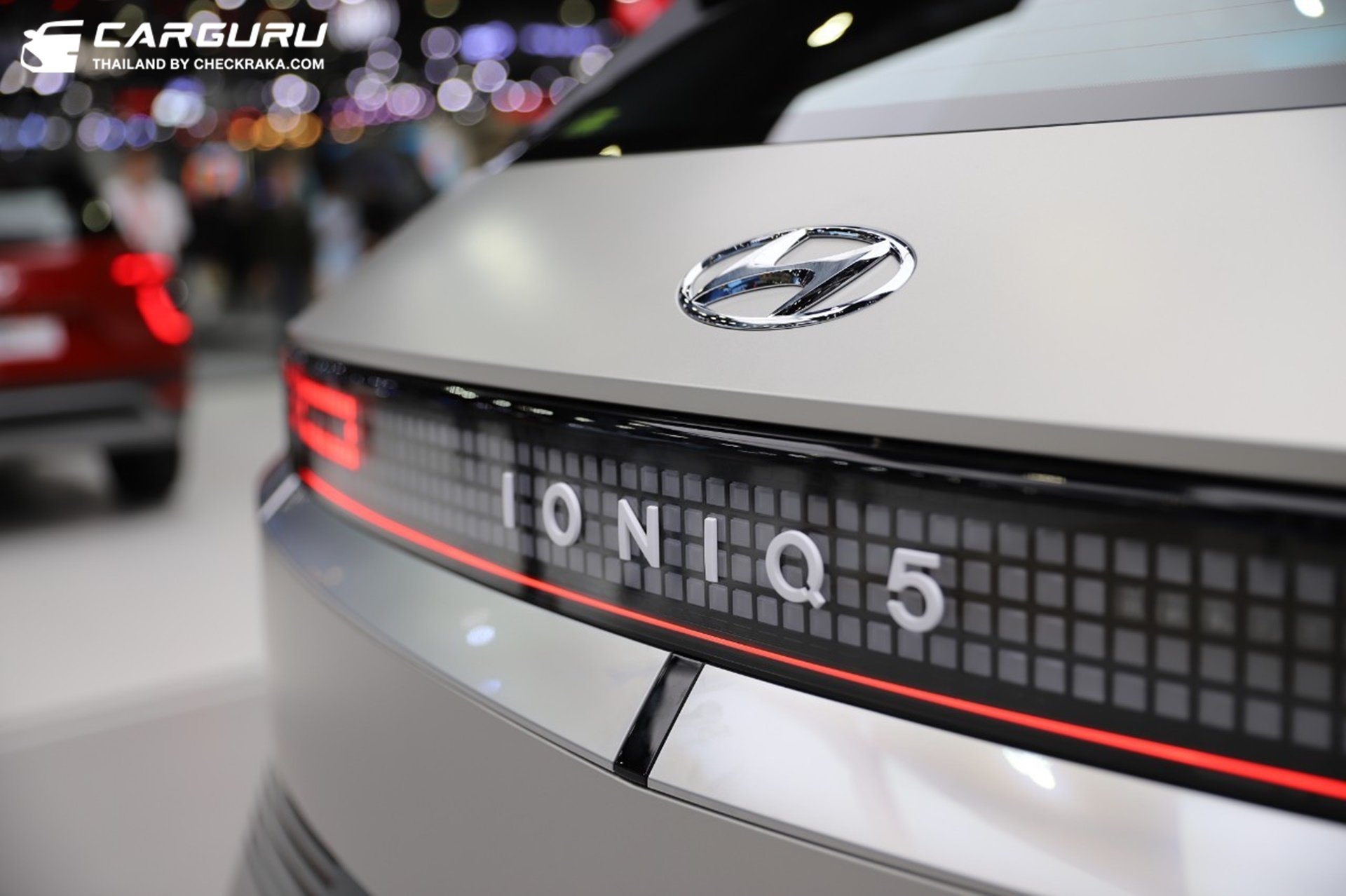 รูปภาพ ฮุนได Hyundai IONIQ 5 Exclusive ปี 2023