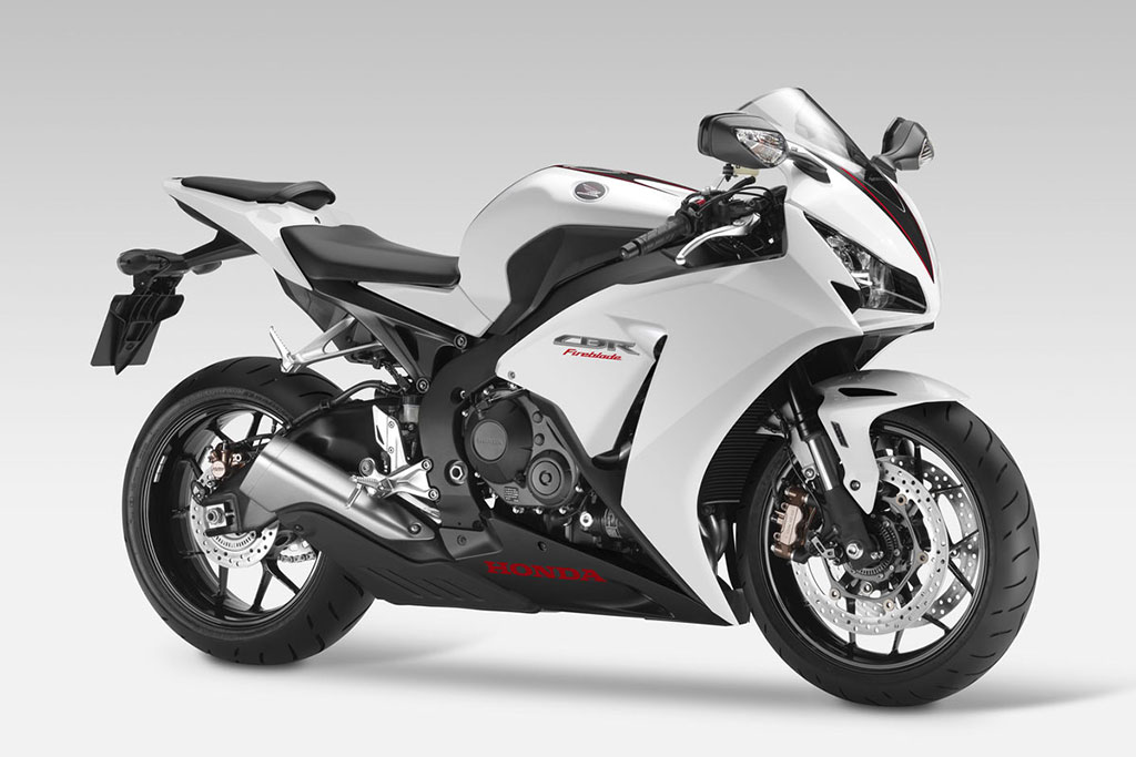 Honda CBR 1000RR ฮอนด้า ซีบีอาร์ ปี 2014 : ภาพที่ 3