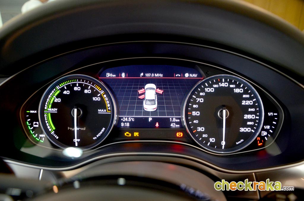 รูปภาพ อาวดี้ Audi A6 2.0 TFSI Hybrid ปี 2014