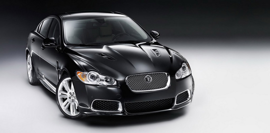 รูปภาพ จากัวร์ Jaguar XF XFR ปี 2008