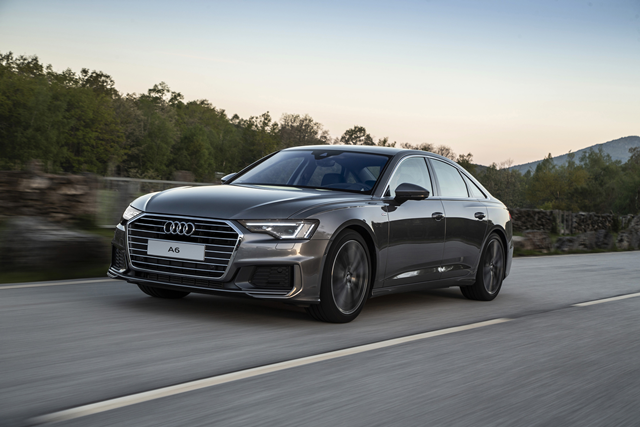 Audi A6 40 TFSI S line 2020 3 550 000
