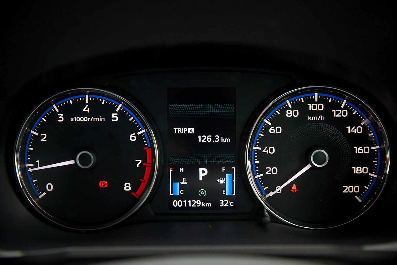 รูปภาพ มิตซูบิชิ Mitsubishi Xpander GT CVT ปี 2022