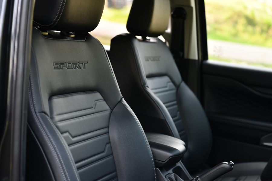 Ford Ranger Double Cab Sport 2.0L Turbo 4x4 6AT ฟอร์ด เรนเจอร์ ปี 2022 : ภาพที่ 6
