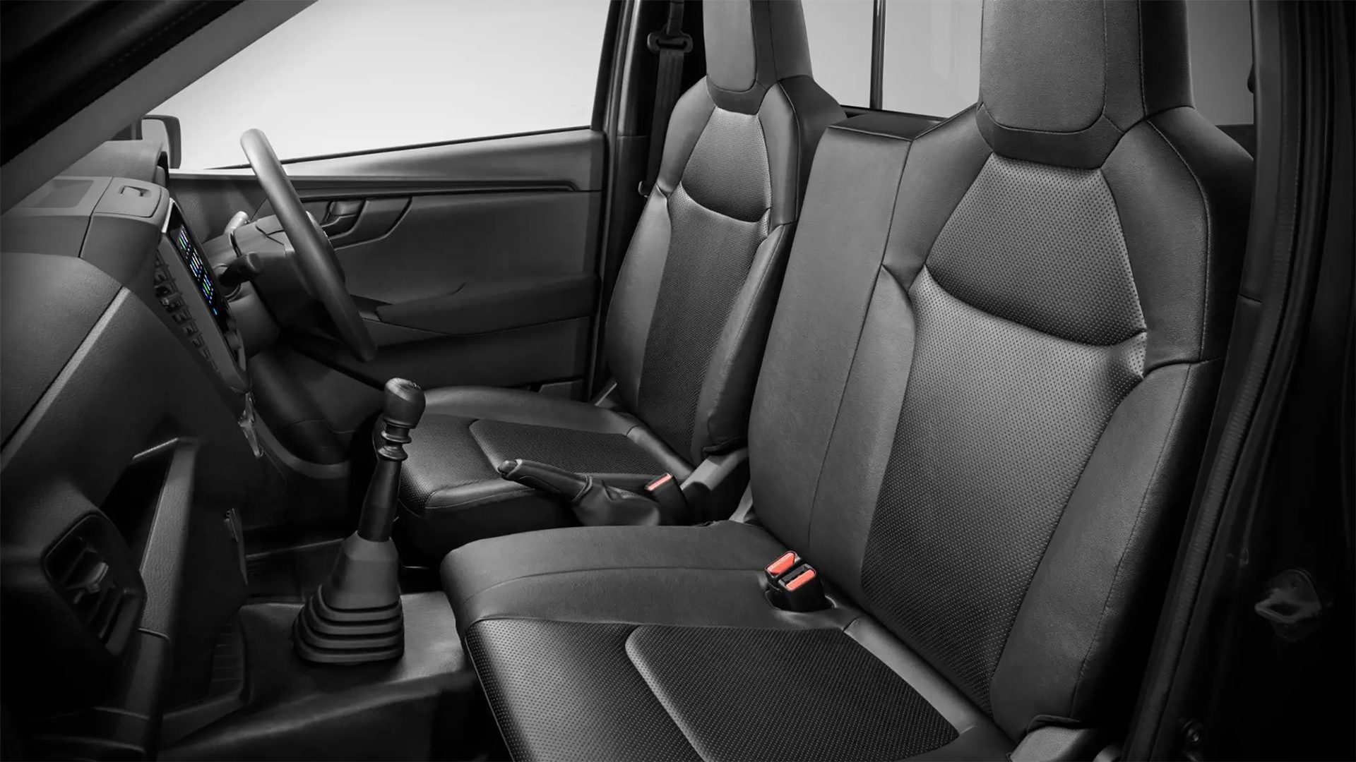 รูปภาพ อีซูซุ Isuzu D-MAX Spark 3.0 Ddi S M/T ปี 2025