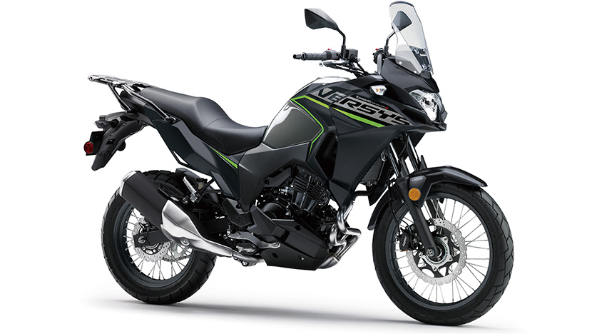 Kawasaki Versys X 300 MY2020 คาวาซากิ เวอร์ซิส ปี 2021 : ภาพที่ 1