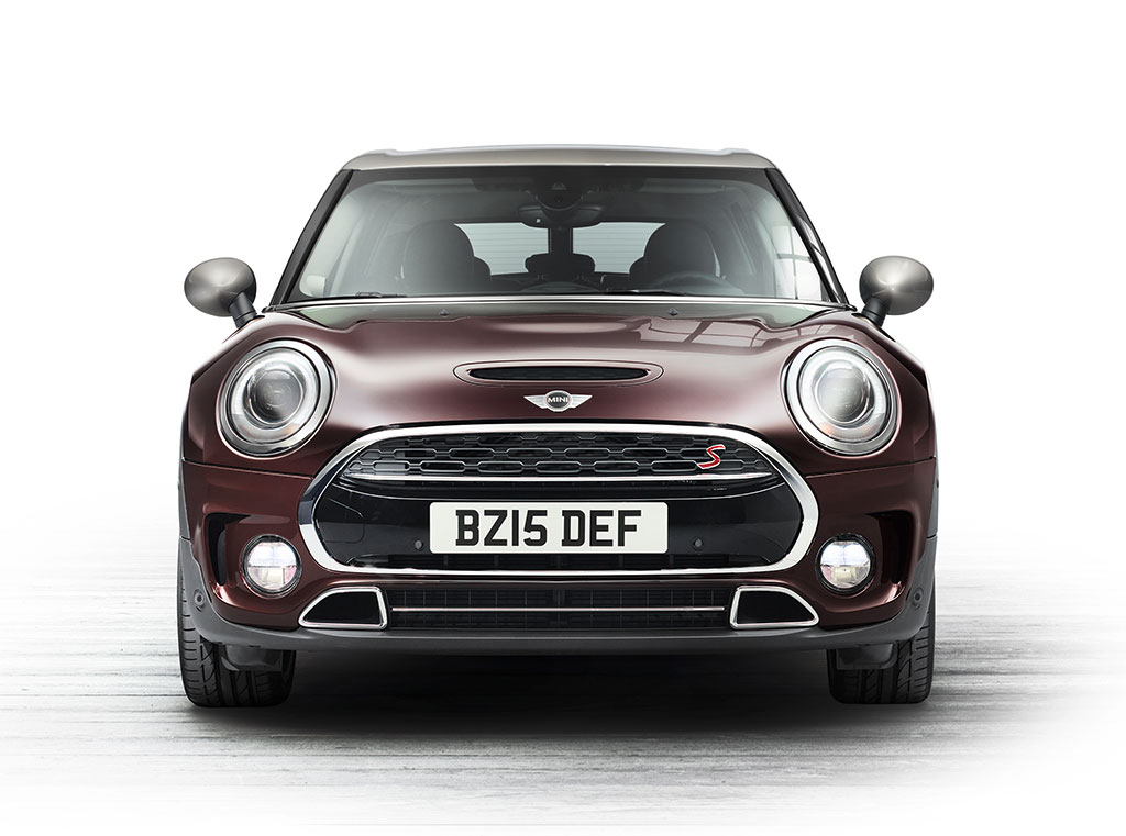 Mini Clubman Cooper S มินิ คลับแมน ปี 2015 : ภาพที่ 1