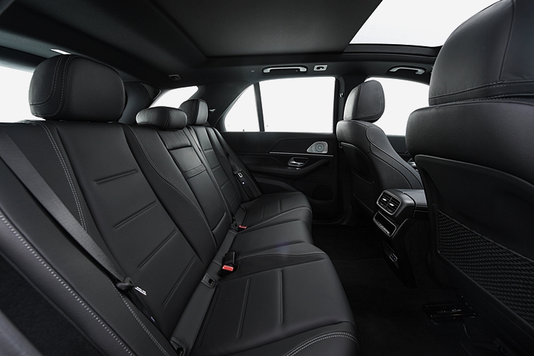 รูปภาพ เมอร์เซเดส-เบนซ์ Mercedes-benz GLE-Class GLE 300 d 4MATIC AMG Line ปี 2024