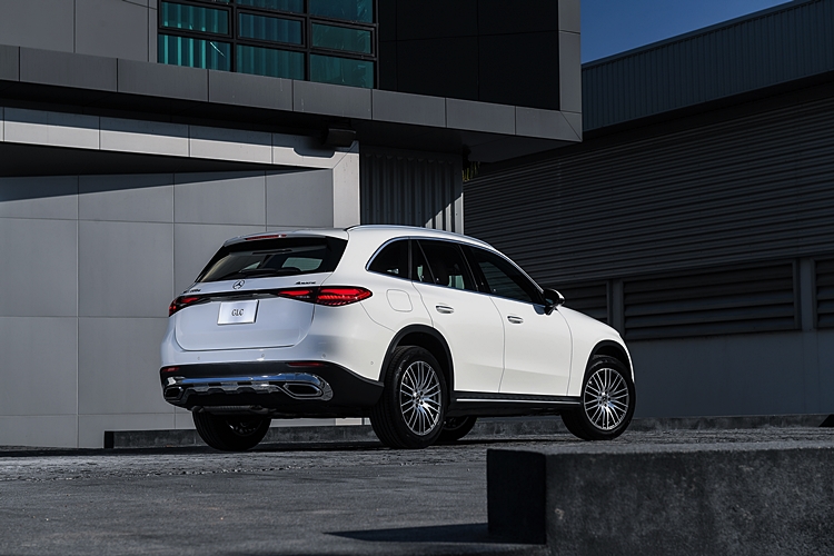 รูปภาพ เมอร์เซเดส-เบนซ์ Mercedes-benz GLC-Class GLC 220 d 4 MATIC Avantgarde ปี 2023