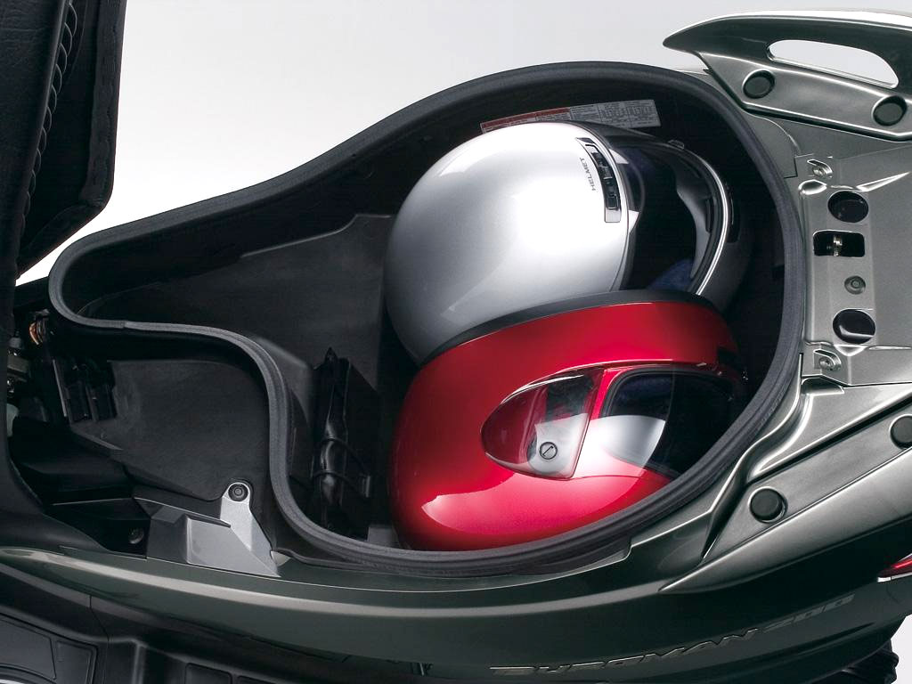 รูปภาพ ซูซูกิ Suzuki Burgman 125 ABS ปี 2015