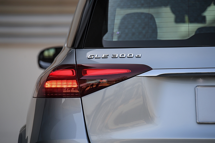 รูปภาพ เมอร์เซเดส-เบนซ์ Mercedes-benz GLE-Class GLE 300 d 4MATIC AMG Line ปี 2024