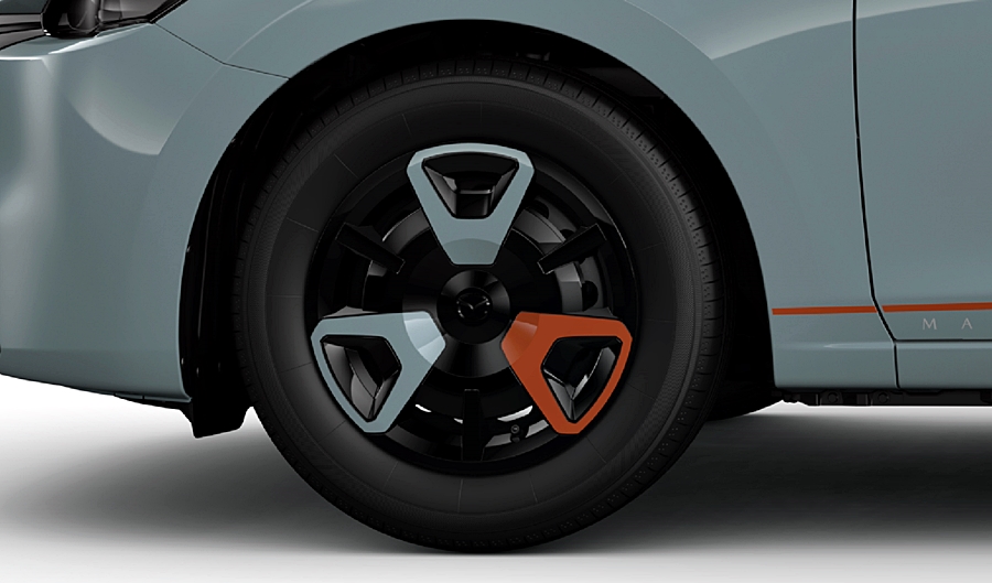 รูปภาพ มาสด้า Mazda 2 1.3 Rookie Drive Sports ปี 2023