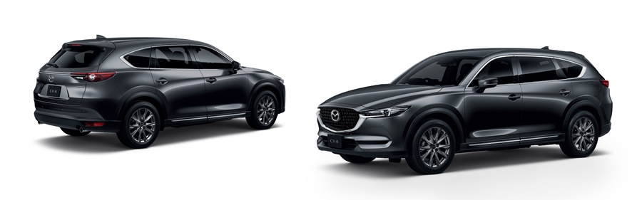 รูปภาพ มาสด้า Mazda CX-8 2.2 XDL Skyactiv-D 7 Seat ปี 2022