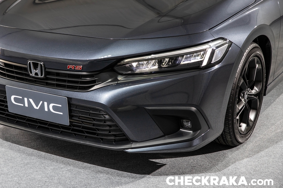 รูปภาพ ฮอนด้า Honda Civic RS ปี 2022