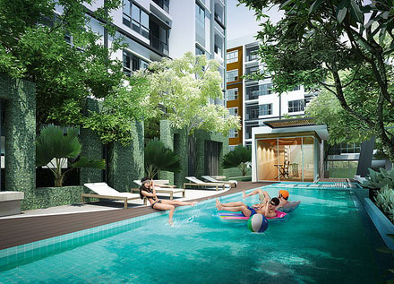 แอสปาย ศรีนครินทร์ (Aspire Srinakarin) : ภาพที่ 5