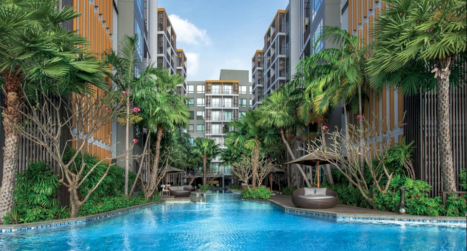 เมโทรลักซ์ ริเวอร์ฟร้อนท์ รัตนาธิเบศร์ (MetroLuxe Riverfront Rattanathibet) : ภาพที่ 1