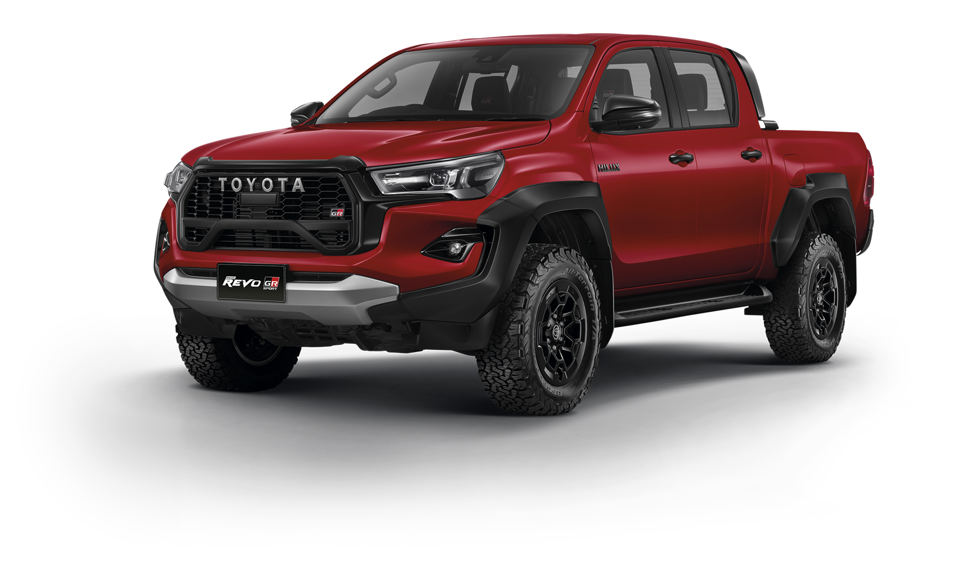 รูปภาพ โตโยต้า Toyota Revo Double Cab 4x4 2.8 GR Sport AT ปี 2024