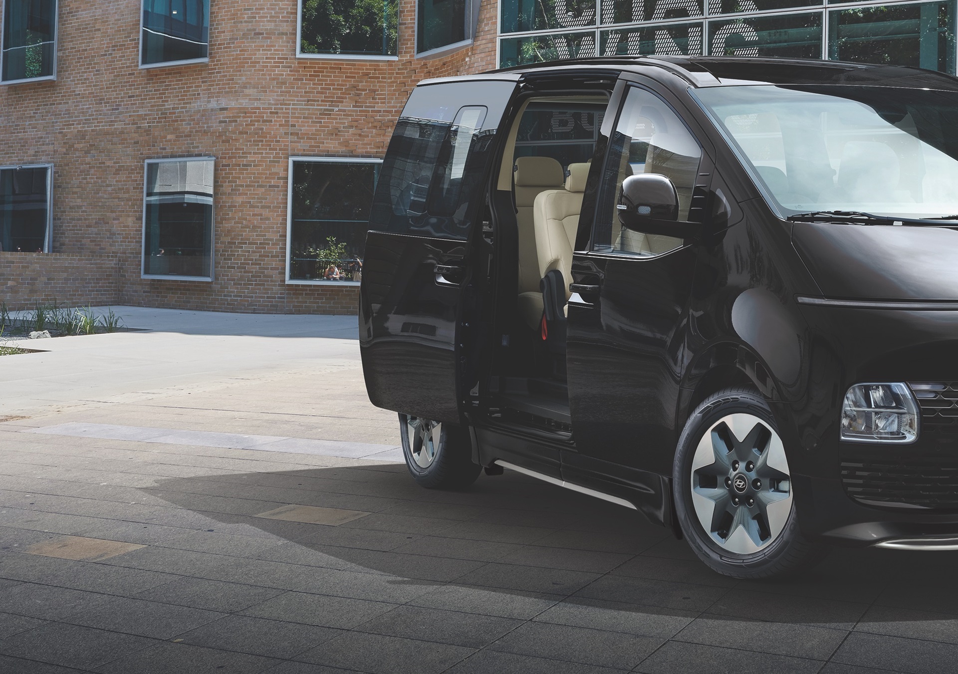 รูปภาพ ฮุนได Hyundai Staria Trend S (euro5) ปี 2024