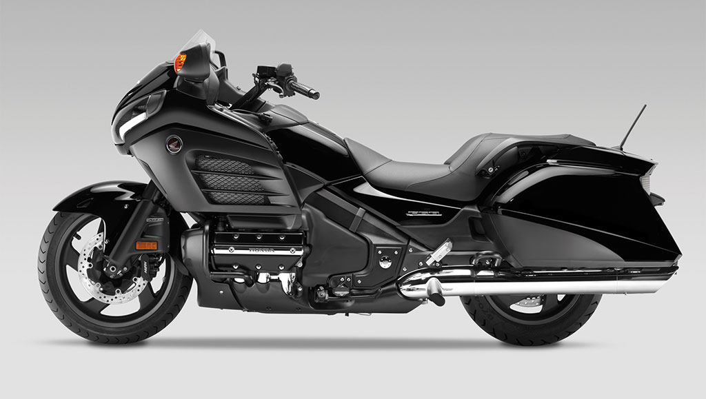 Honda Goldwing F6B ฮอนด้า โกล์ดวิง ปี 2014 : ภาพที่ 2