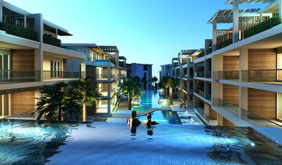 เซ็นทารา พีลิแคน เบย์ เรสซิเดนซ์ แอนด์ สวีท กระบี่ (Centara Pelican Bay Residence and Suites Krabi) : ภาพที่ 5