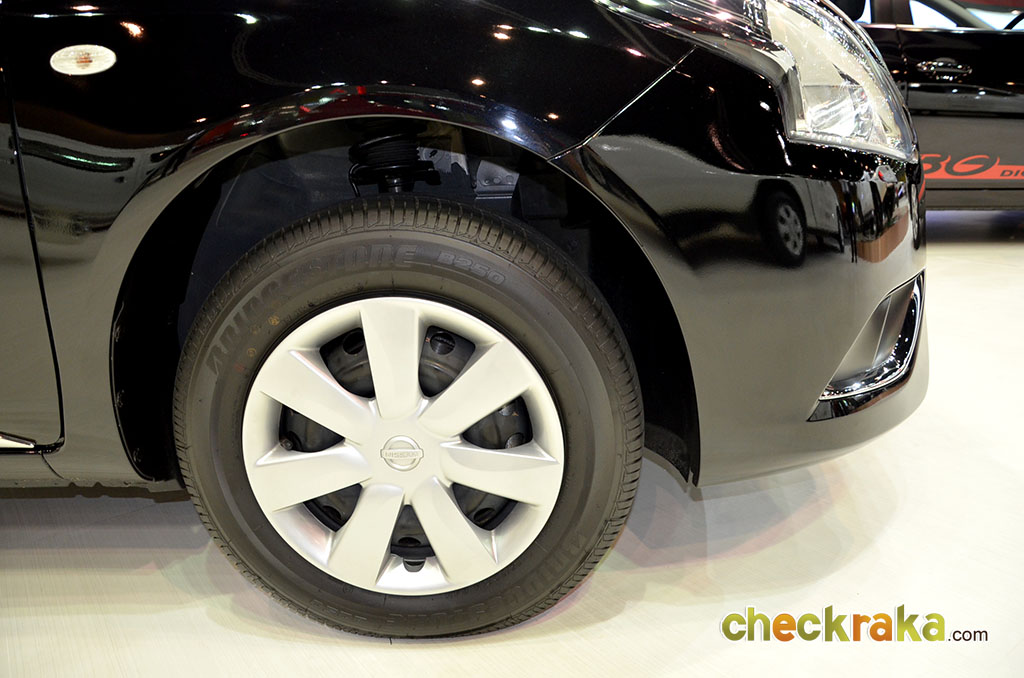 รูปภาพ นิสสัน Nissan Almera E CVT ปี 2014