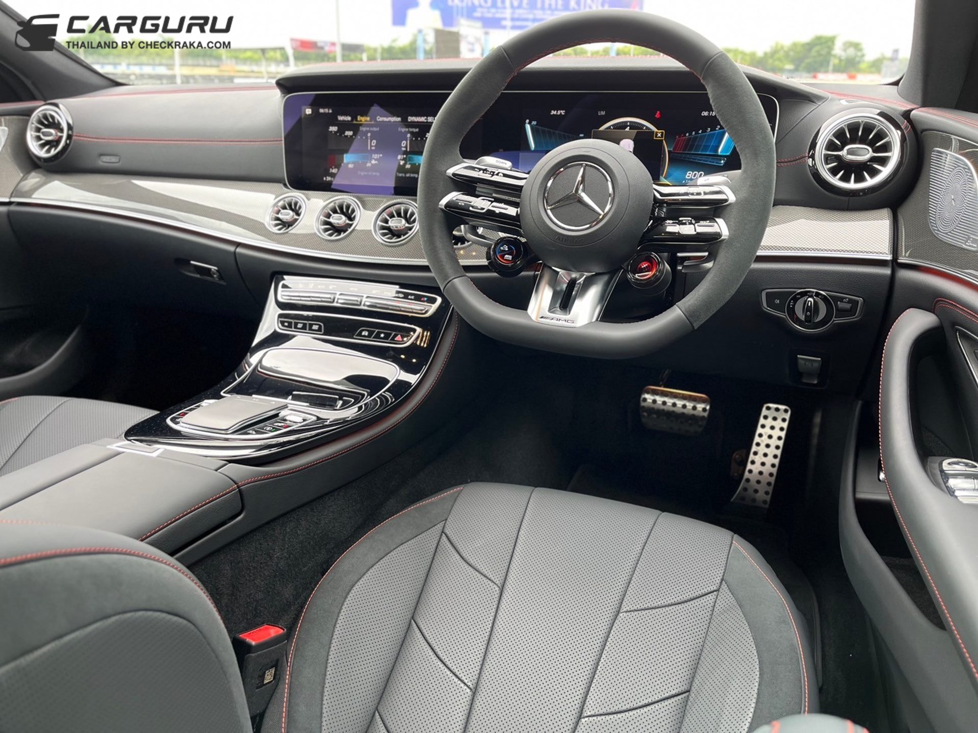 รูปภาพ เมอร์เซเดส-เบนซ์ Mercedes-benz AMG CLS 53 4MATIC+ Final EDITION ปี 2024