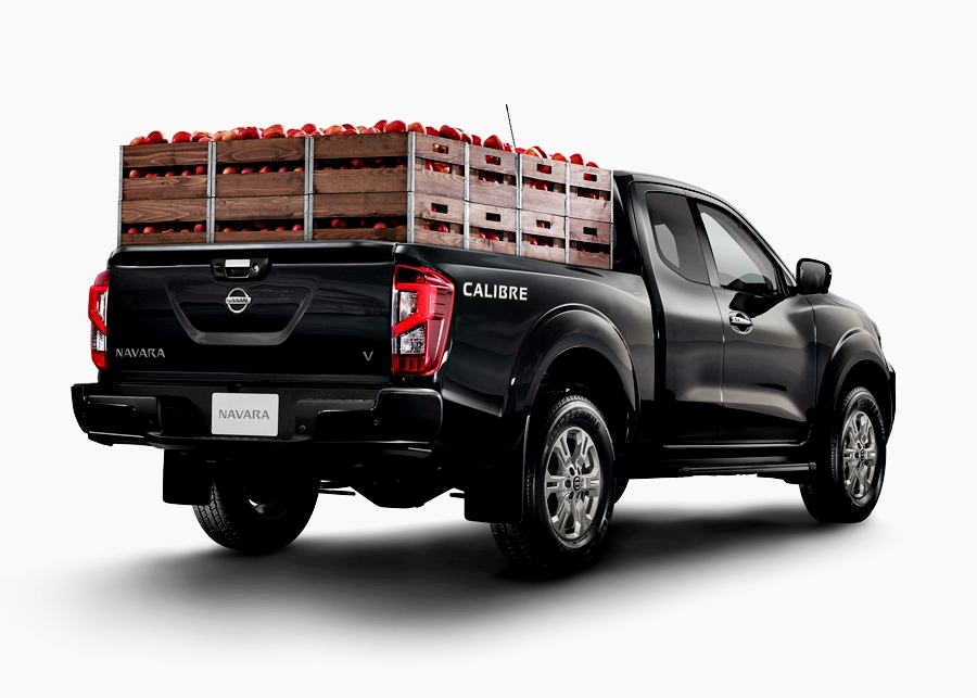 Nissan Navara King Cab CALIBRE V 7AT นิสสัน นาวาร่า ปี 2022 : ภาพที่ 3