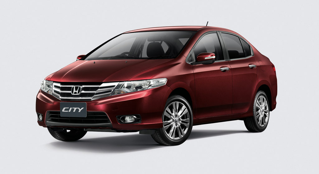 รูปภาพ ฮอนด้า Honda City S AT ปี 2011