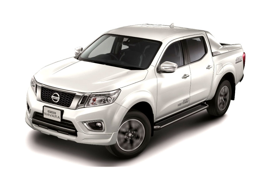 Nissan Navara NP300 Double Cab 4WD VL Sportech 7AT นิสสัน นาวาร่า ปี 2015 : ภาพที่ 1