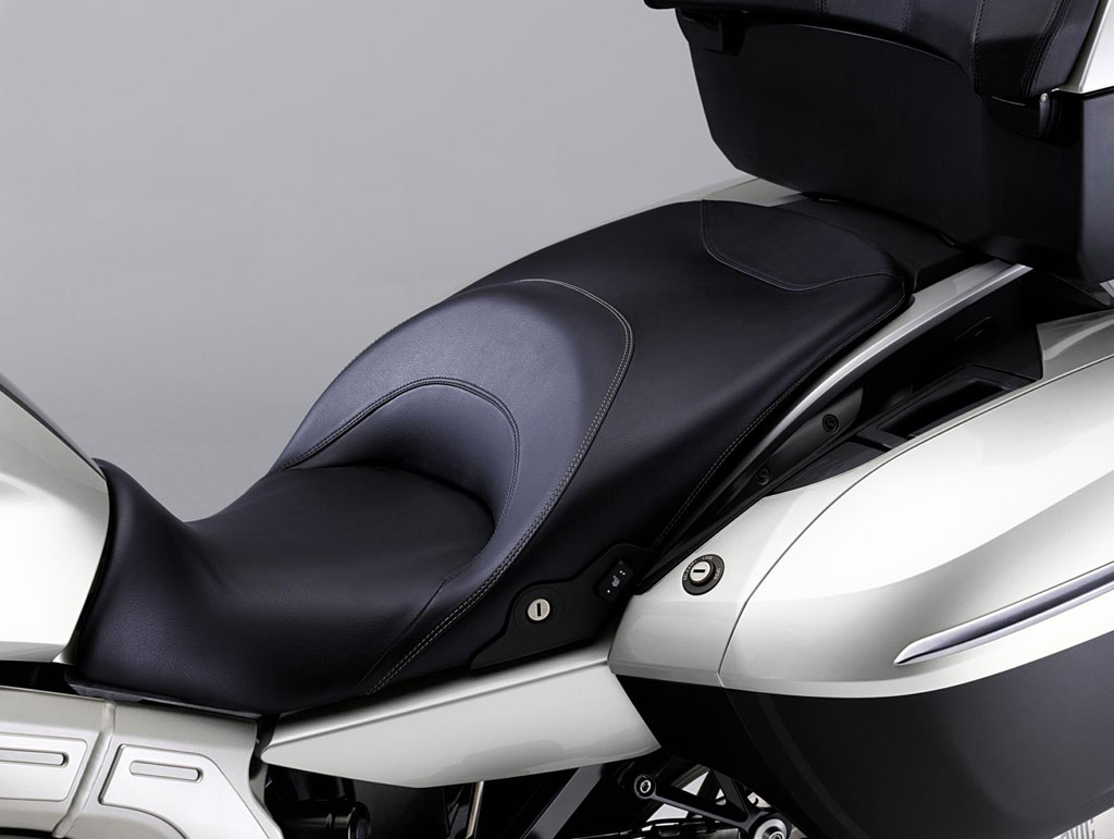 รูปภาพ บีเอ็มดับเบิลยู BMW K 1600 GTL ปี 2012