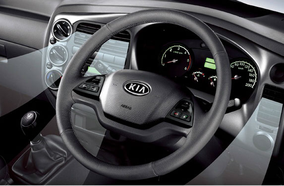 KIA K2500 Standard เกีย เค2500 ปี 2022 : ภาพที่ 6