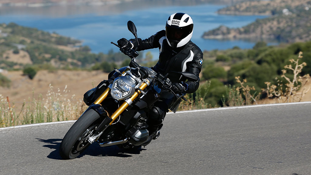BMW R 1200 R บีเอ็มดับเบิลยู อาร์ ปี 2015 : ภาพที่ 1