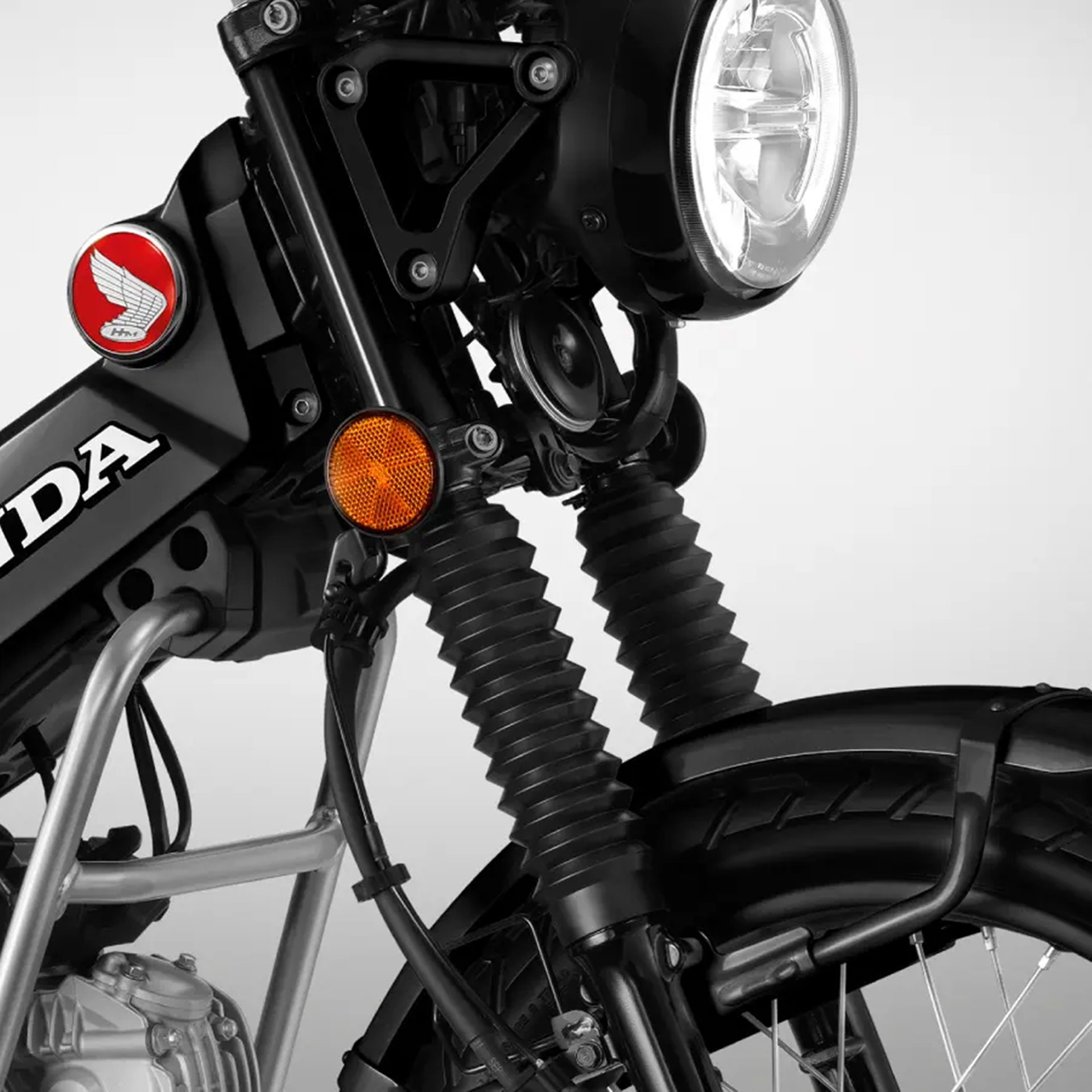 รูปภาพ ฮอนด้า Honda CT125 standard ปี 2026