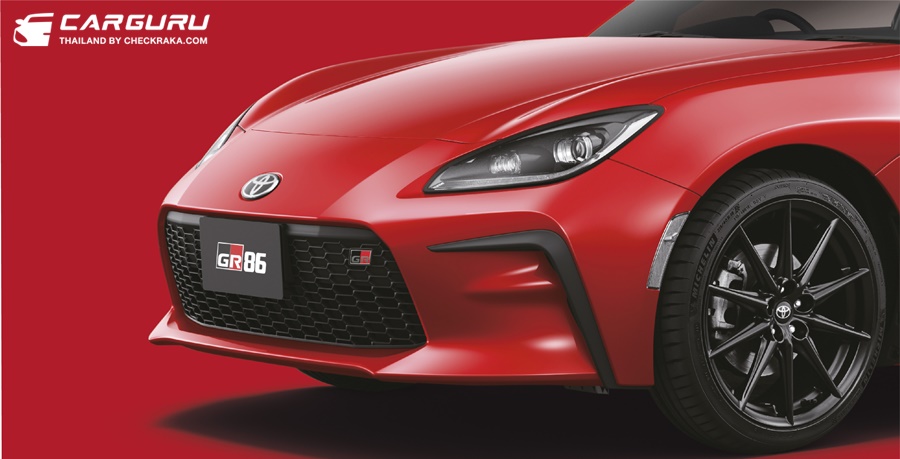 รูปภาพ โตโยต้า Toyota GR 86 ปี 2022