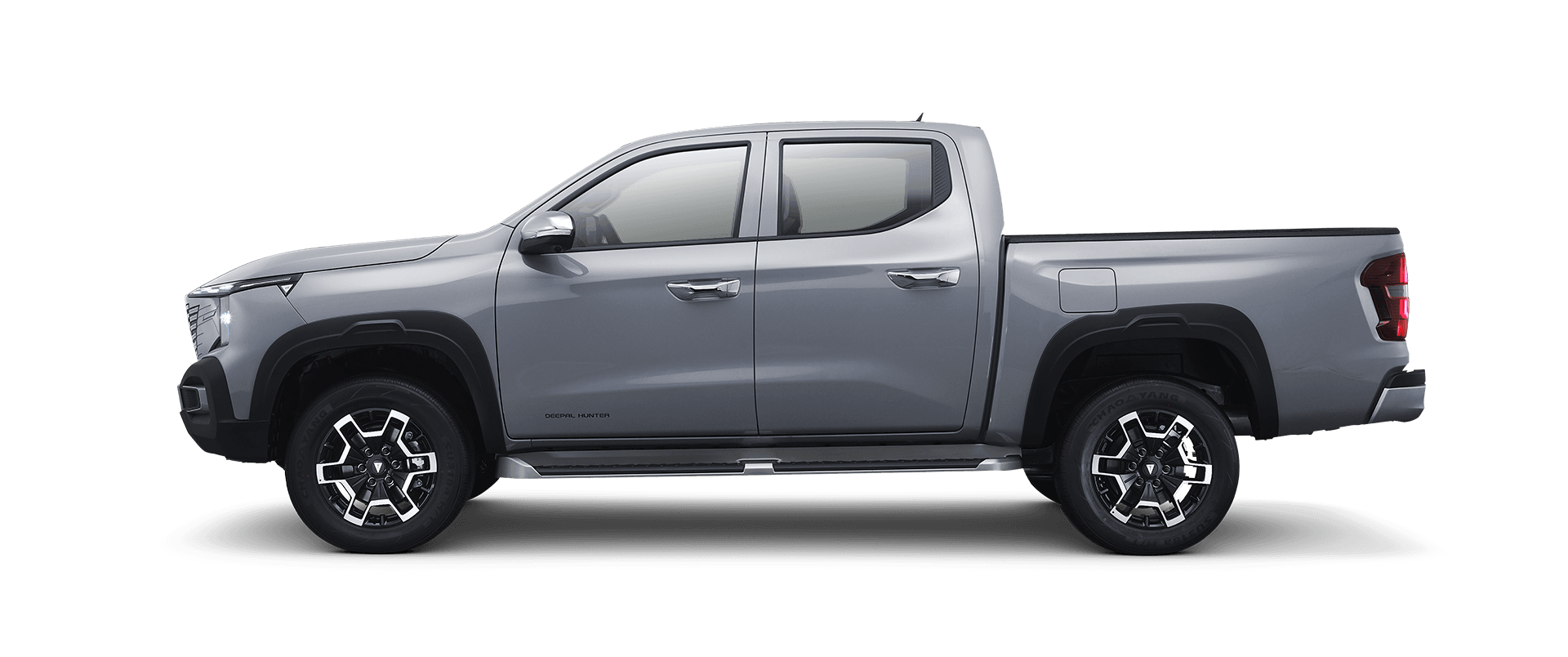 รูปภาพ ดีพอล Deepal Hunter K50 REEV Plus AWD ปี 2025