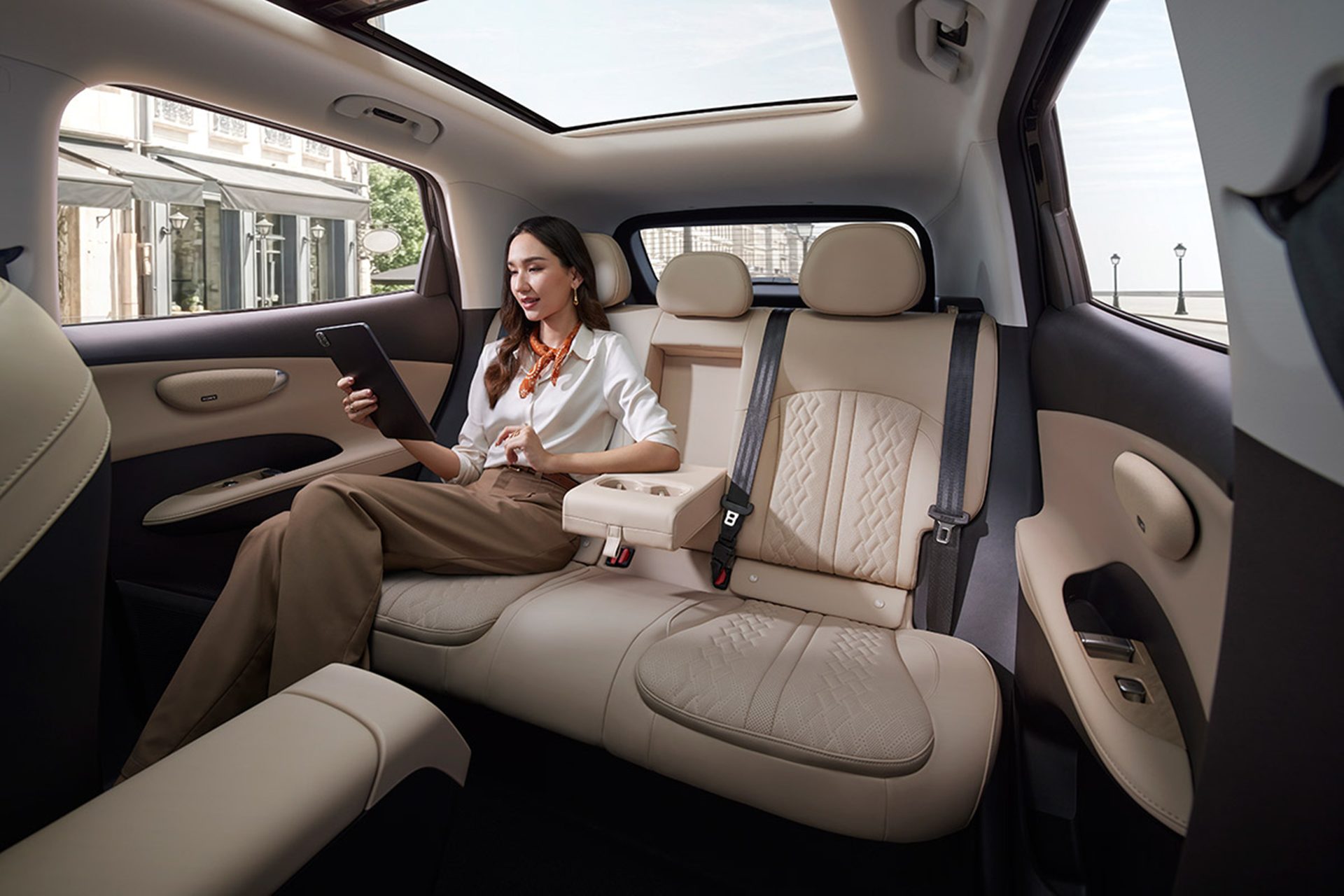 รูปภาพ เลพาส Lepas-L6 EV Premium-ปี 2026