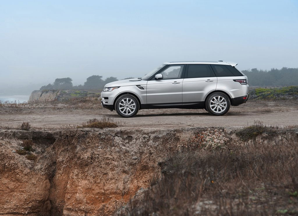 รูปภาพ แลนด์โรเวอร์ Land Rover Range Rover Sport SDV8 AB ปี 2014