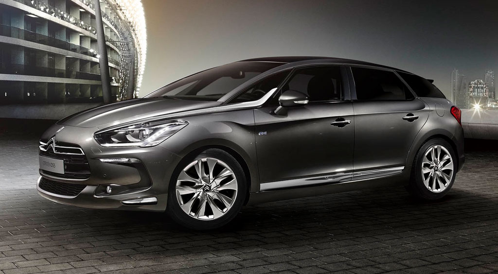 Citroen DS5 Standard ซีตรอง ดีเอส5 ปี 2013 : ภาพที่ 1
