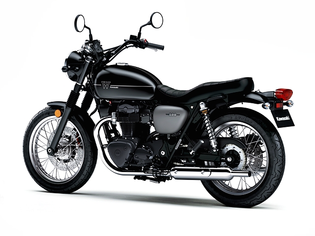 Kawasaki W 800 Street คาวาซากิ ดับบลิว ปี 2021 : ภาพที่ 1