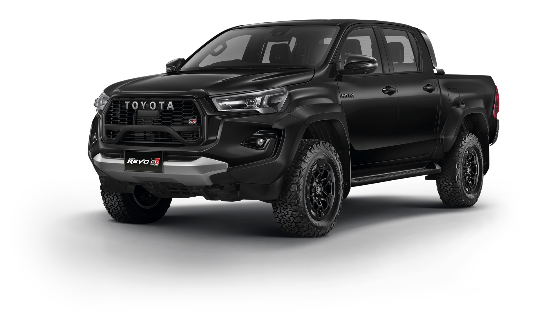 รูปภาพ โตโยต้า Toyota Revo Double Cab 4x4 2.8 GR Sport AT ปี 2024