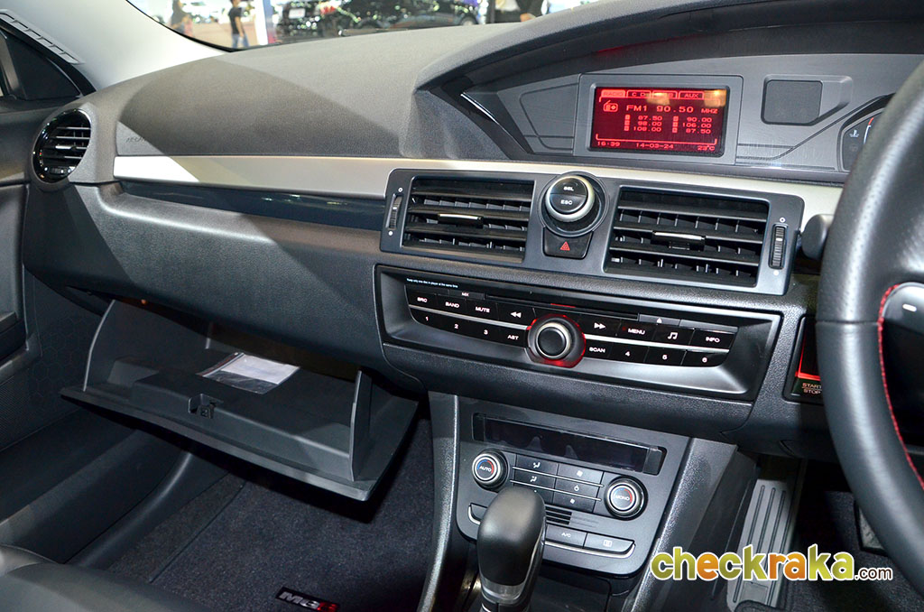 รูปภาพ เอ็มจี MG 6 1.8 X Turbo DCT ปี 2014