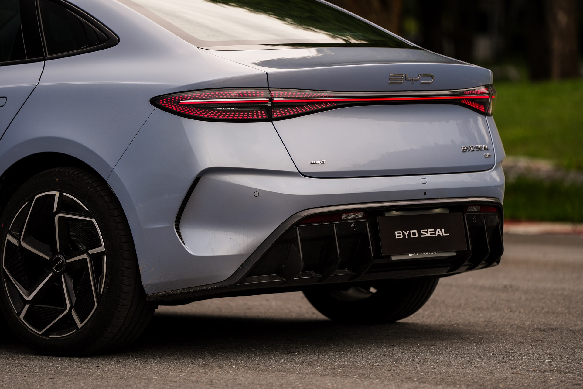 รูปภาพ บีวายดี BYD Seal AWD Performance ปี 2023