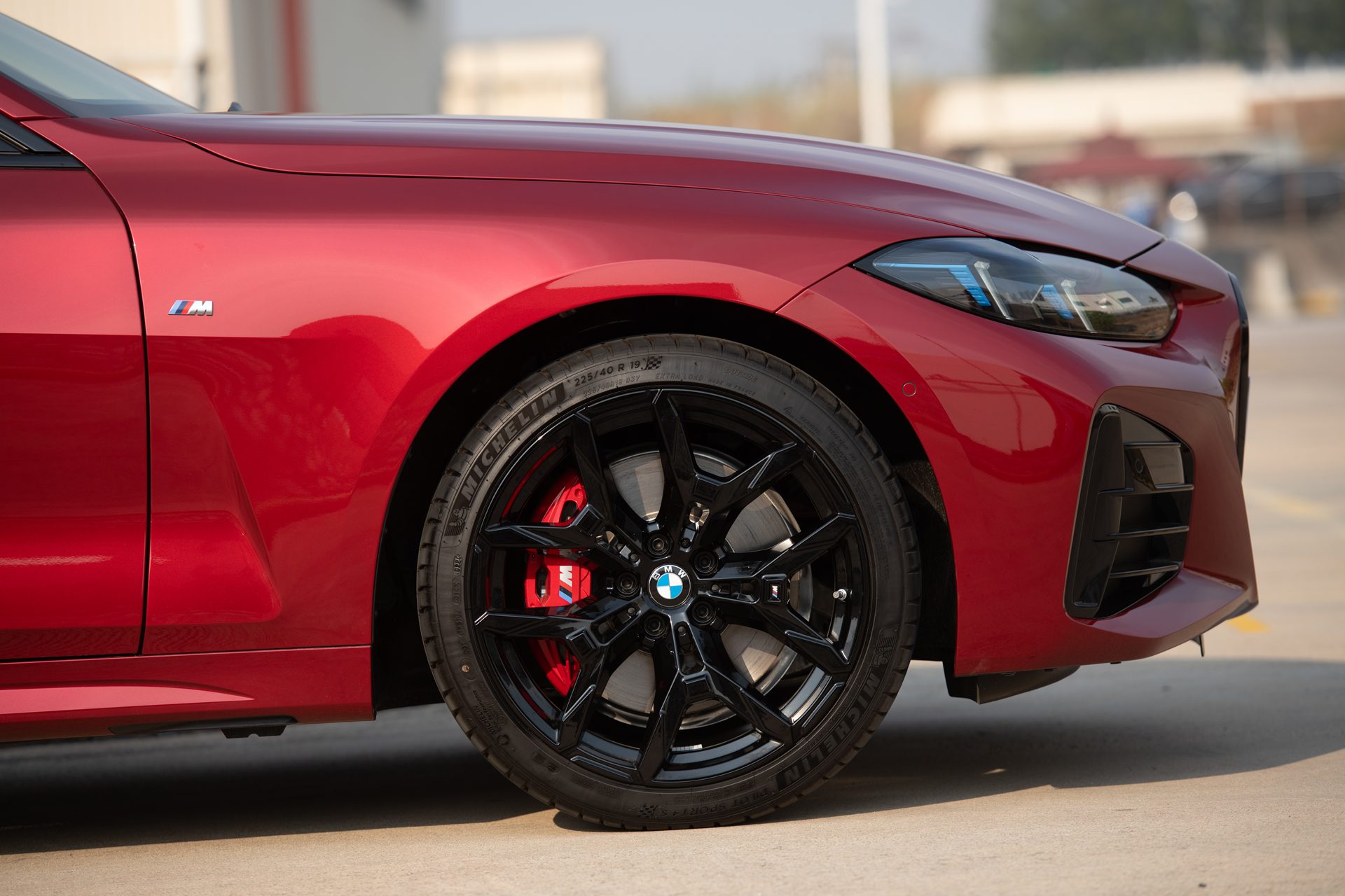 รูปภาพ บีเอ็มดับเบิลยู BMW Series 4 430i Coupe M Sport ปี 2025